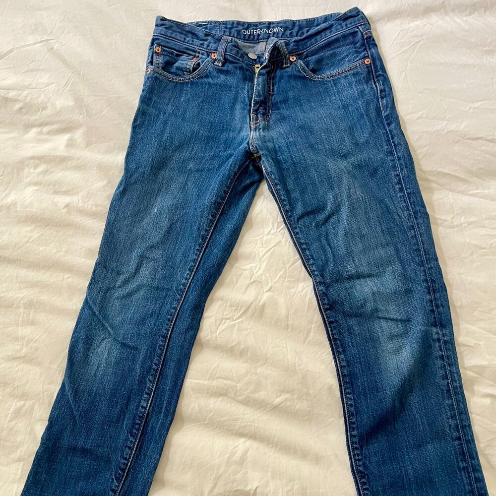 Outerknown x Levis 511 jeans 30 x 30
